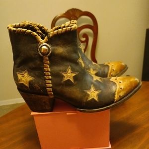 Old Gringo Glamis Cowboy boots